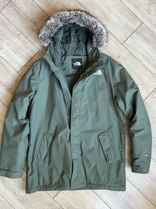 The North Face : Zaneck Parka - яке размер Л - Оригинал