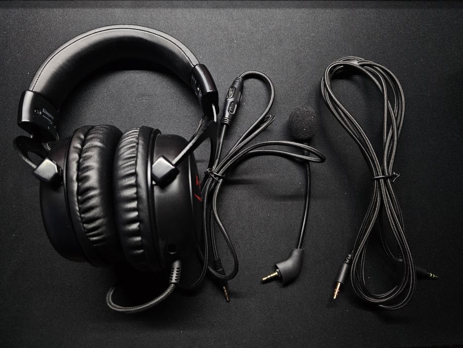 Продам наушники HyperX cloud 2