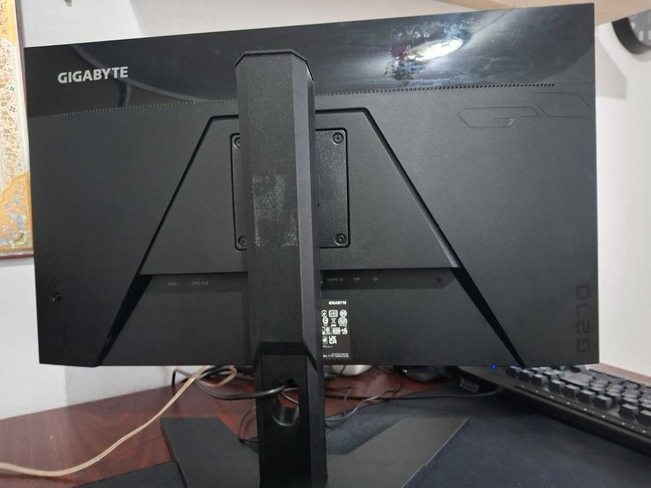 Monitor GIGABYTE Gaming G27Q 27'' 1ms 144hz cu factura si garantie