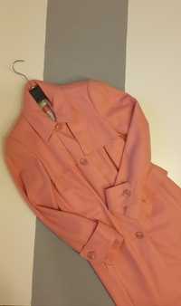 Palton George roz