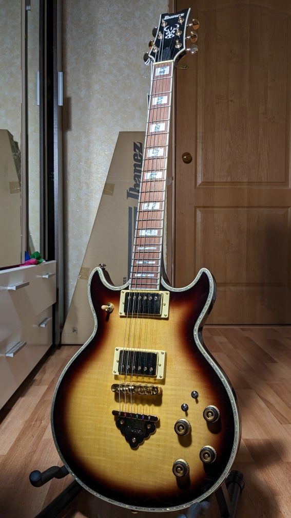 Электрогитара Ibanez AR420-VLS