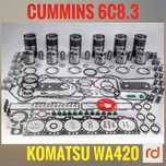 Piese motor-set motor Cummins 6T-832,6BTA5,QSB 4.5,8.3-C,6T-590,QSB6.7
