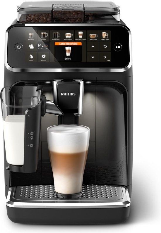 Expresor de cafea PHILIPS 5400latteGo