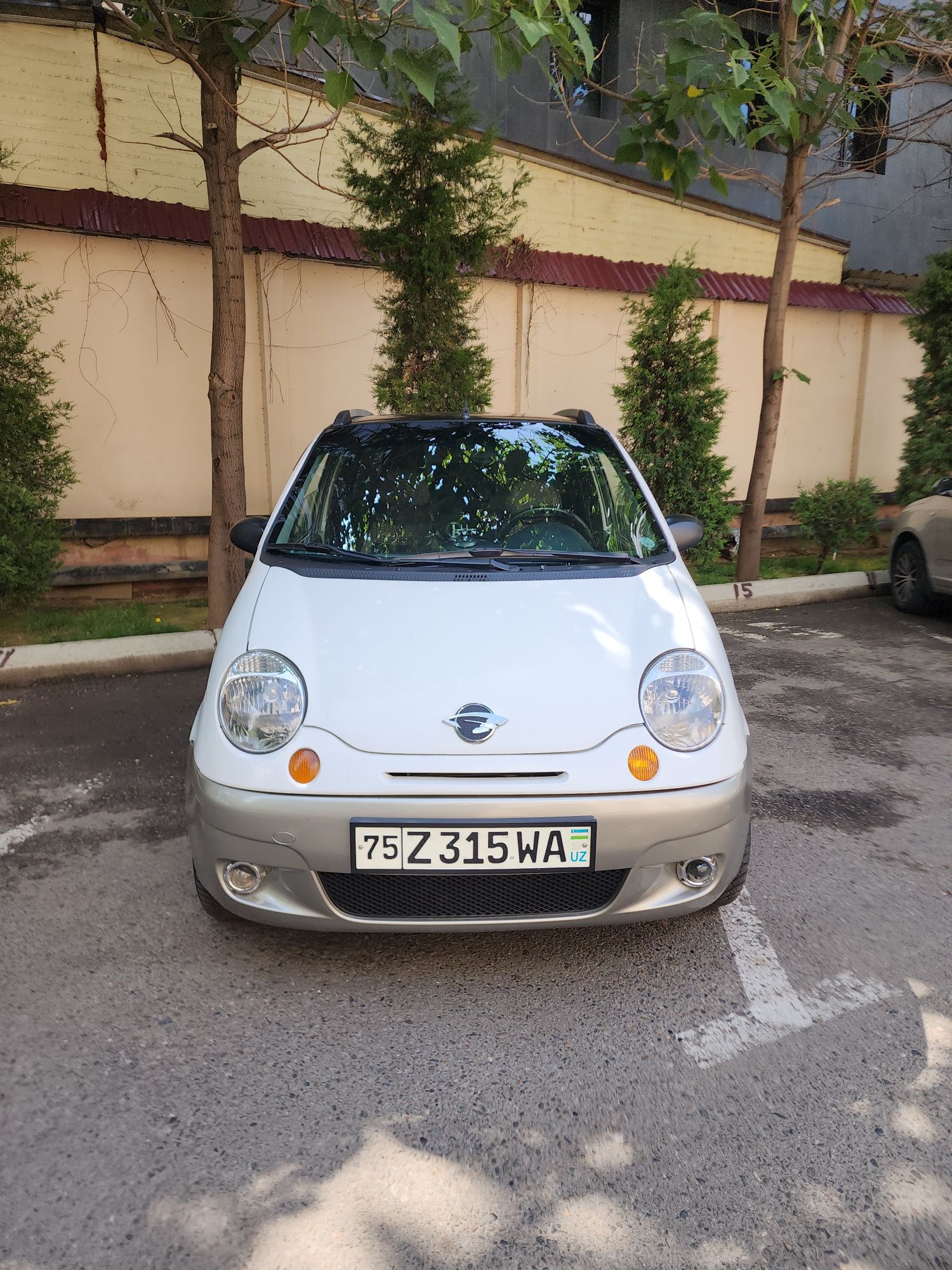 Matiz Best Sotiladi