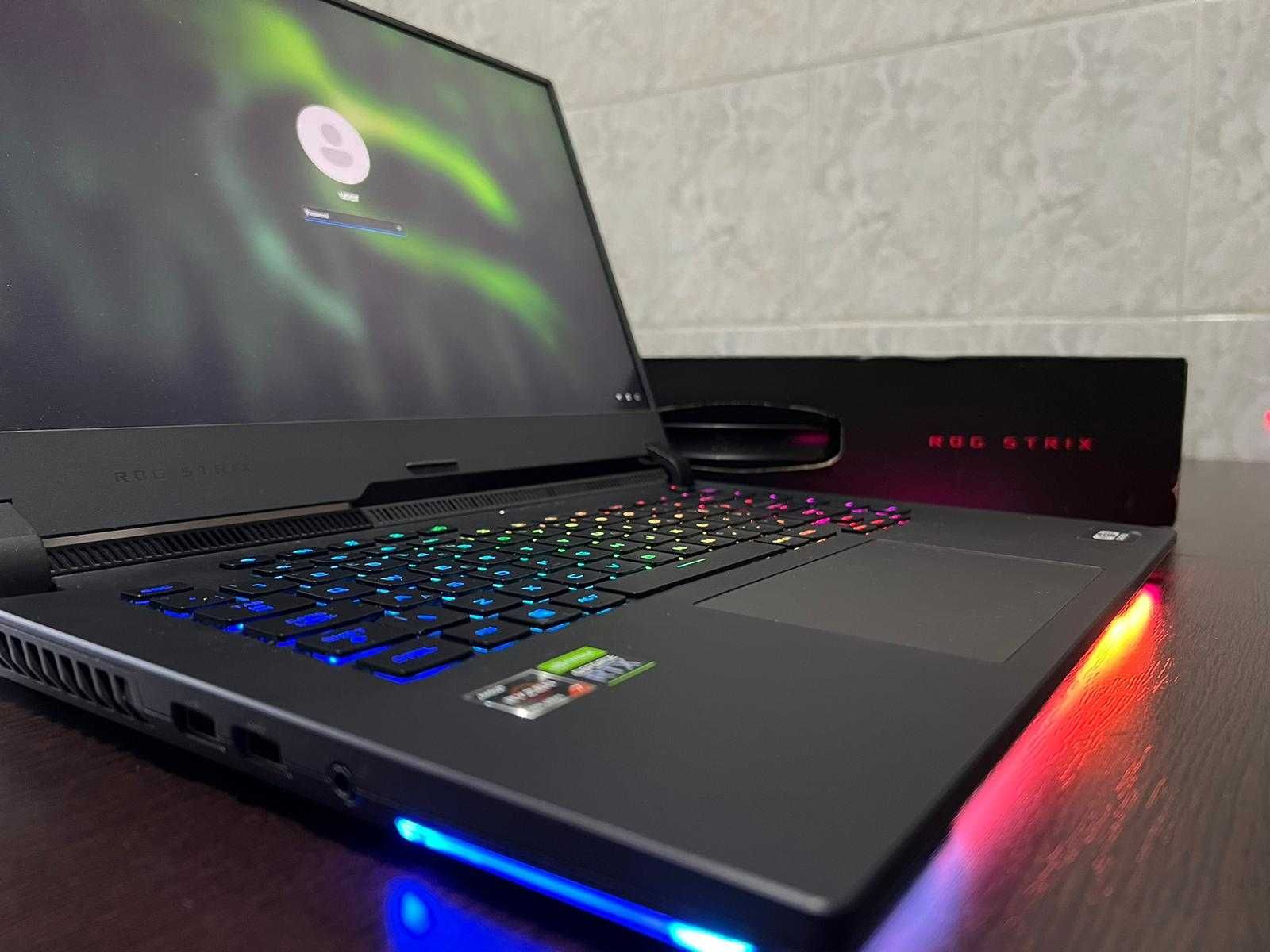 Laptop ASUS Gaming ROG Strix G15 G513QR-HF010T