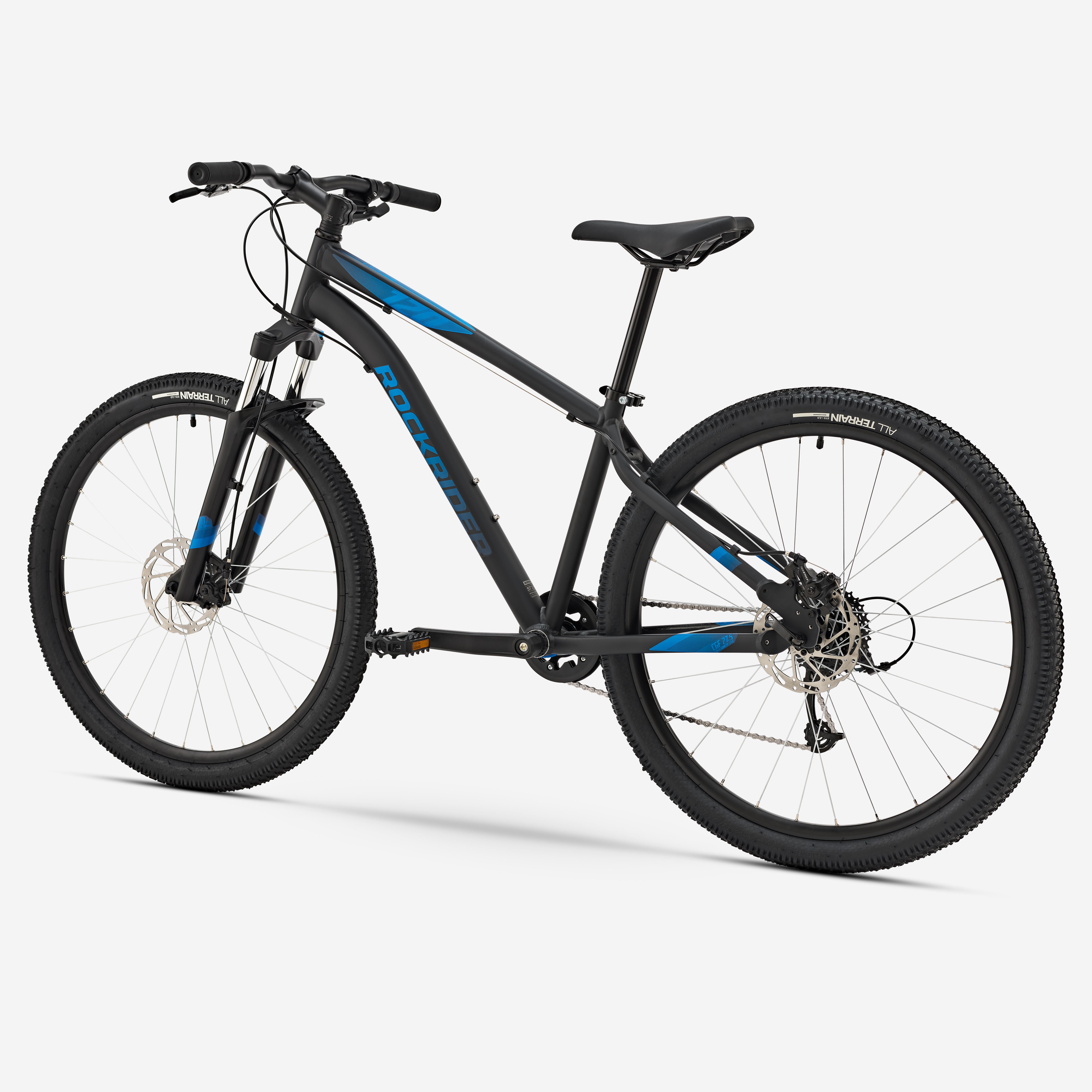 Bicicletă Mtb Deplasări St 120 - produs resigilat (nou) Decathlon