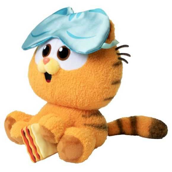 Интерактивна плюшена играчка Гарфилд Garfield