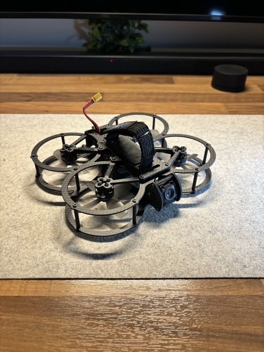 Drone FPV custom AOS CINE25 cu DJI O4