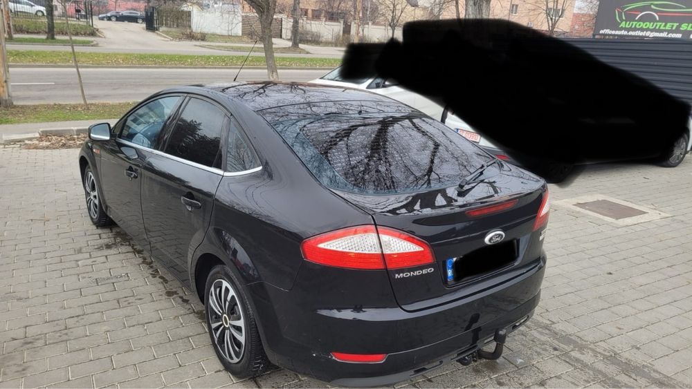 Ford Mondeo Mk4