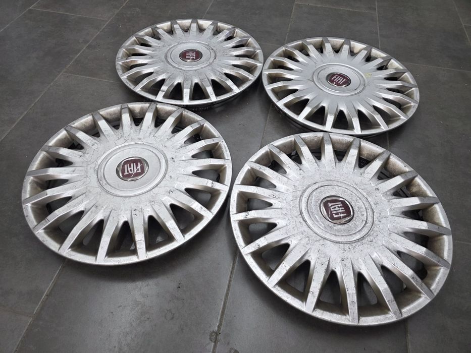 Тасове 15 - Fiat