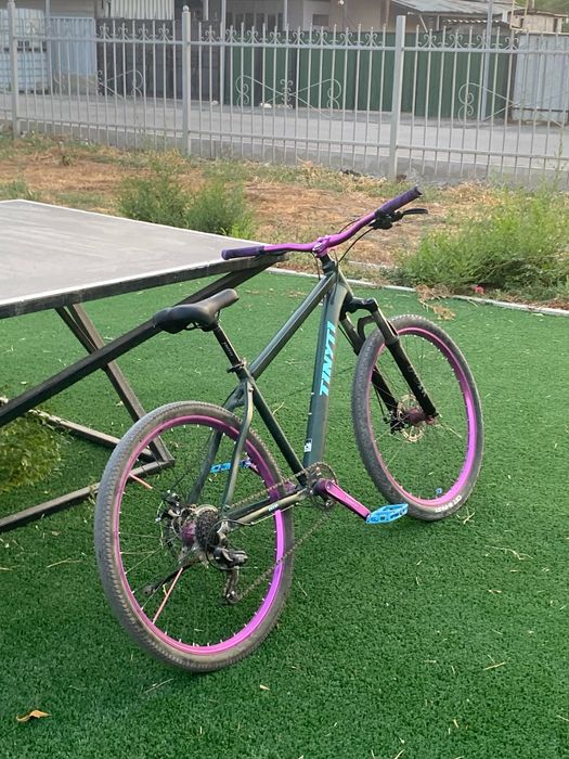 AIMILE PRADO С 2025 19 дюймов рама (27,5 колеса) СТАНТ