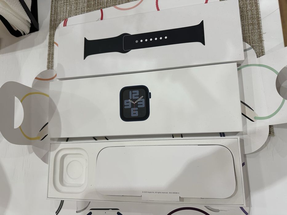 Apple Watch SE 40mm S/M