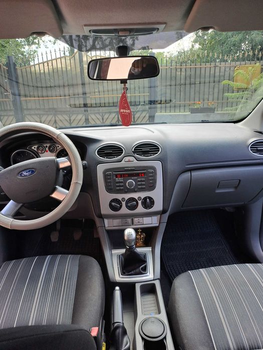 Vand ford focus 2010
