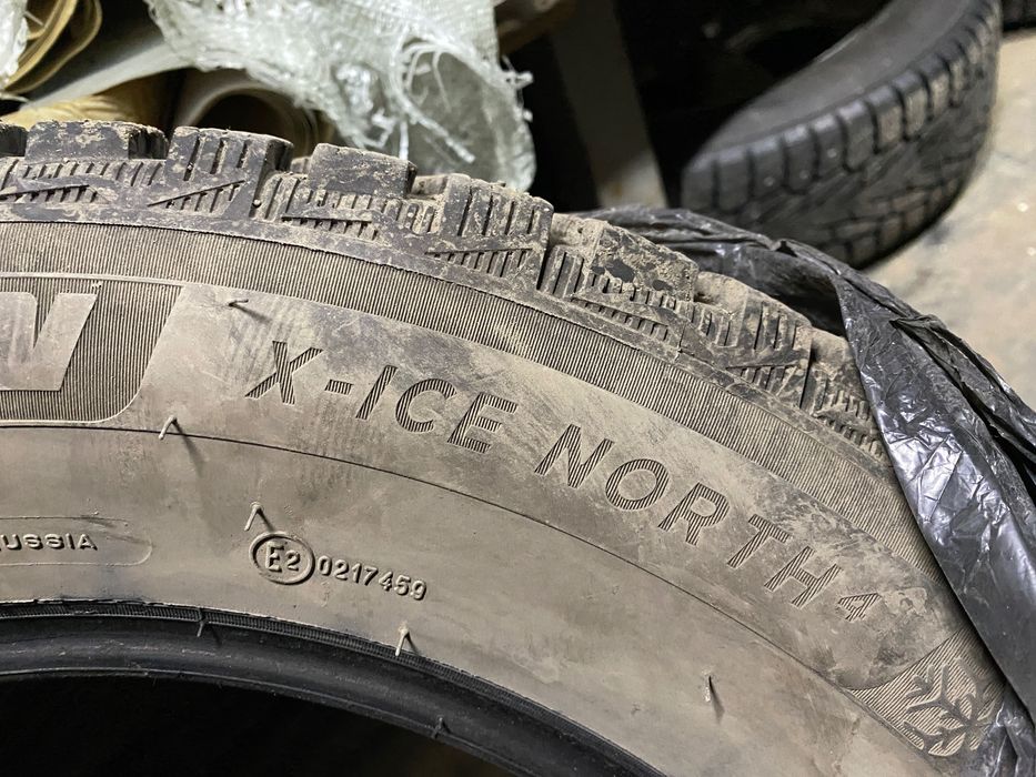 Michelin зимние шины