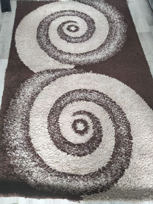 Продам!!! палас травка ,чистый размер 150×230