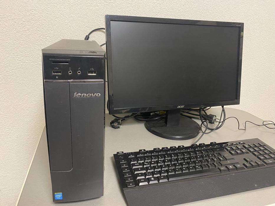 Vand PC si monitor