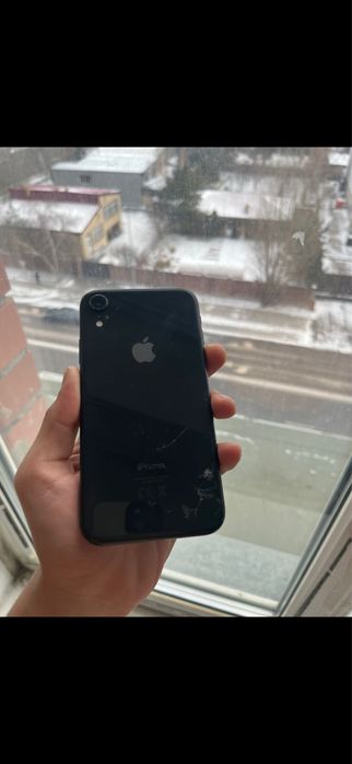 Айфон хр 64 gb xr