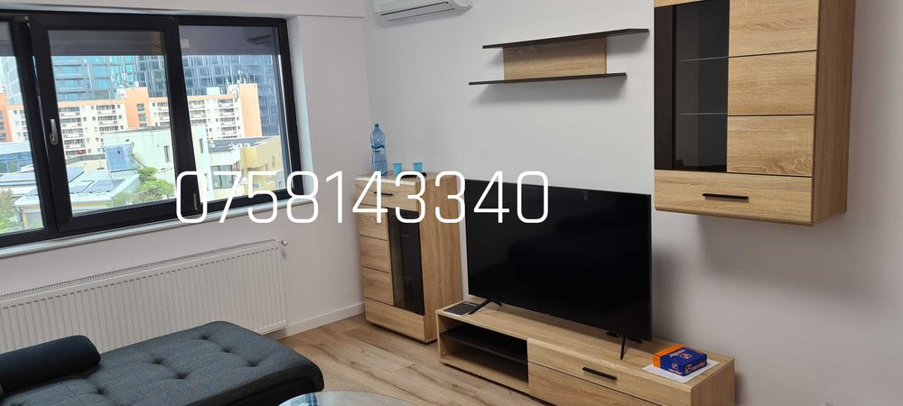Proprietar  inchiriez apartament 2 camere Regie Residence – Grozavesti