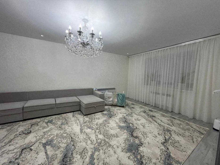 просторная 1к.кв СКОНУР рядом СМАРТ билим 60 кв.м.