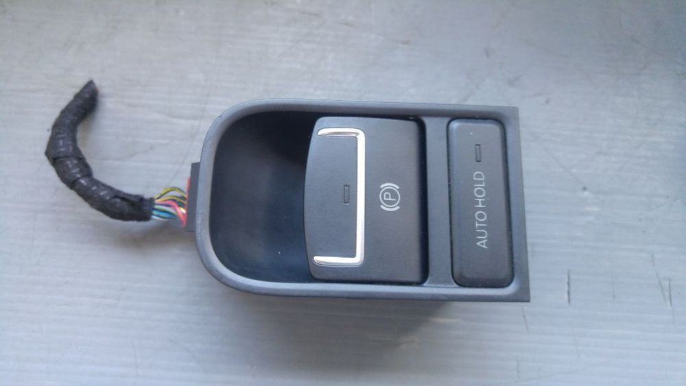 buton actionare frana de parcare vw tiguan facelift 2012 5n0927225xsj