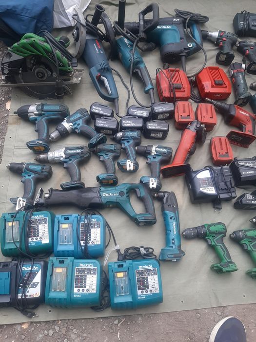 Професионални инструменти