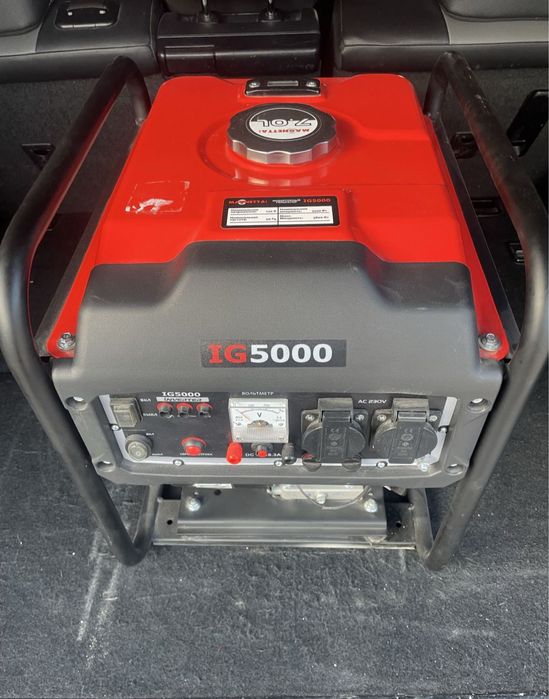 Инверторный генератор