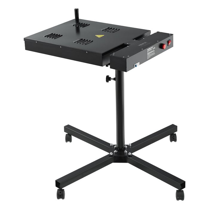 Uscator Flash,457x457mm,Rotativ 360°,Reglabil,Baza X