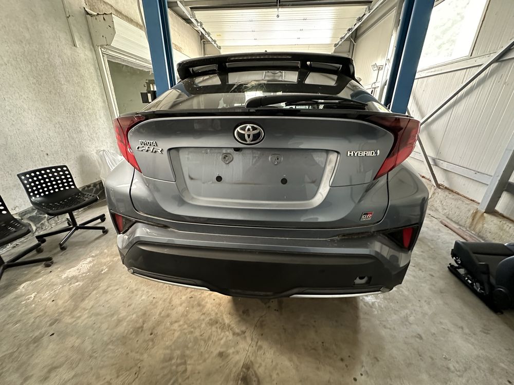 Toyota CH-R -2020г-Фейс-GR-На части !