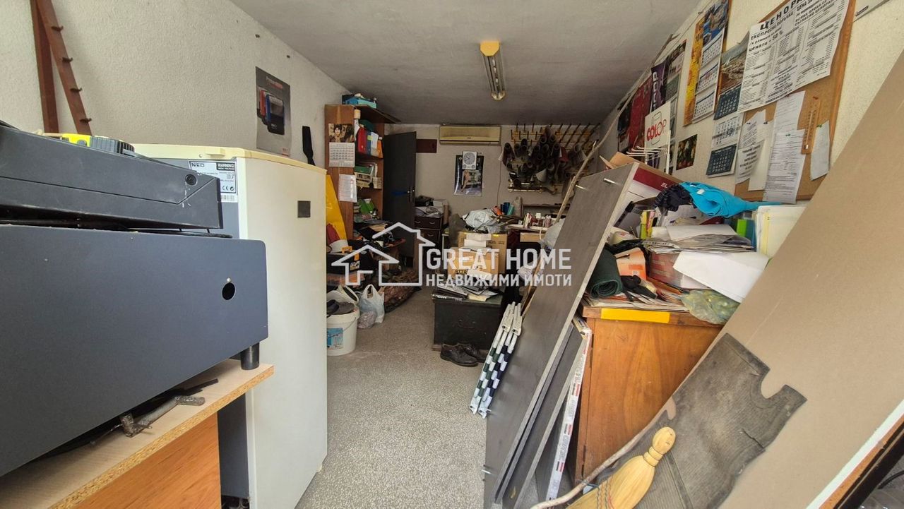 Продава се Гараж / Паркомясто в Търговище, Вароша - 61 кв.м за 878 €/кв.м - Снимка #3