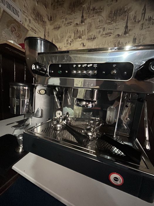 Espressor profesional Astoria Start + Rasnita