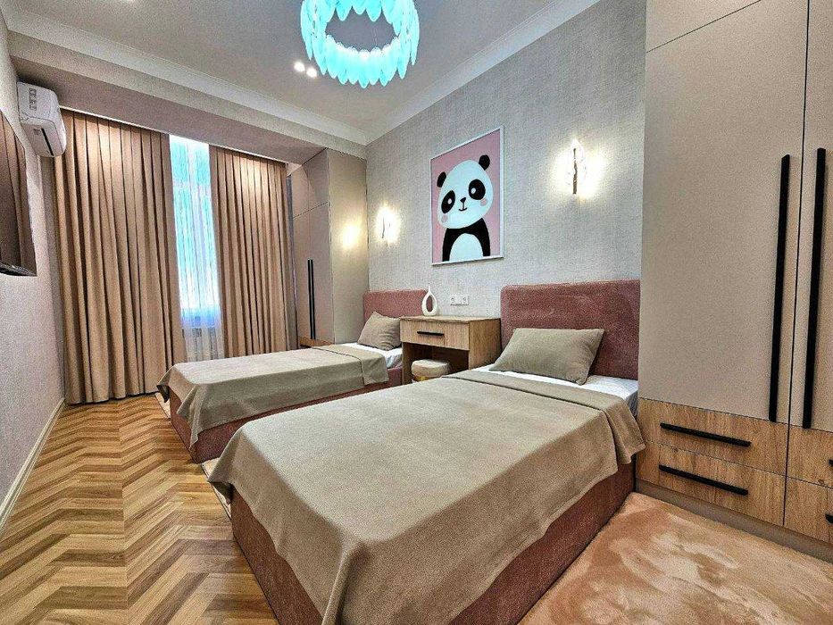 Аренда 3-комнатной квартиры на сутки с видом на город Акай сити 3/9/22