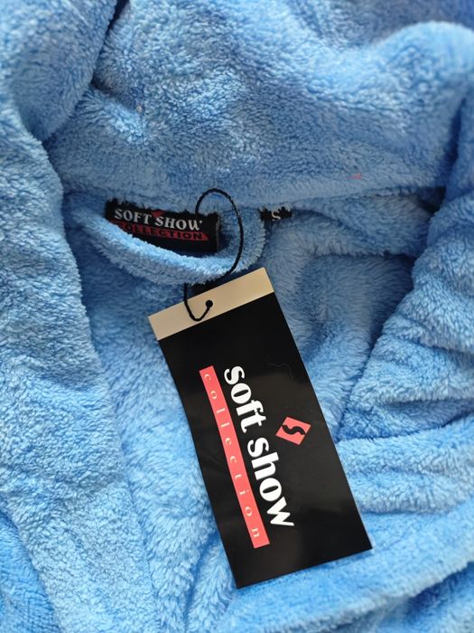 Новый халат пенка