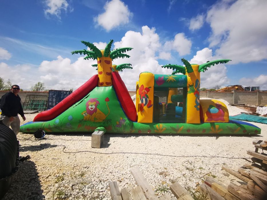 Надуваеми Батути