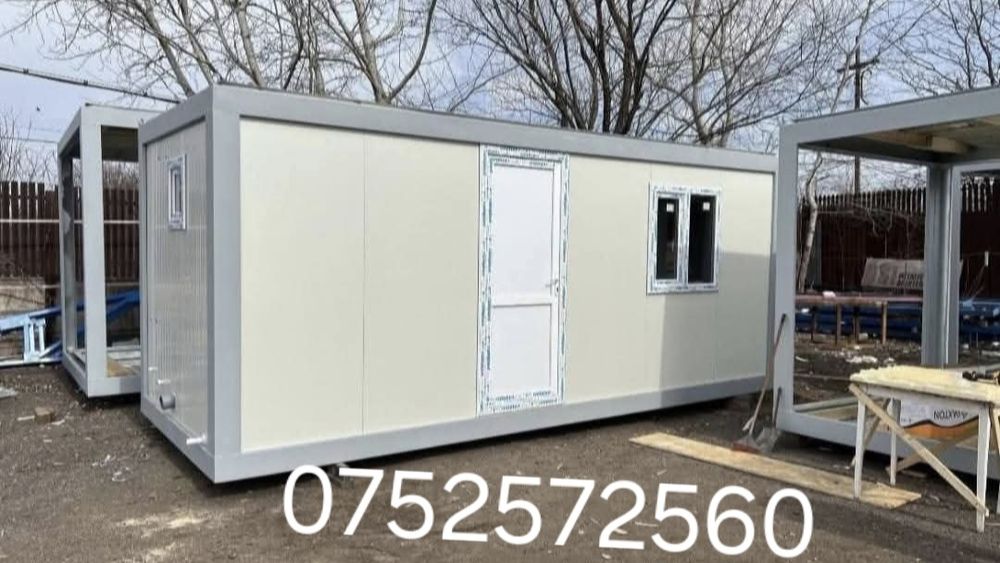 Containere standarde 6x2.40