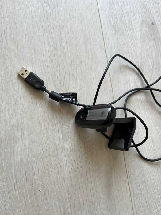 Cameră web Logitech C170 – Plug & Play