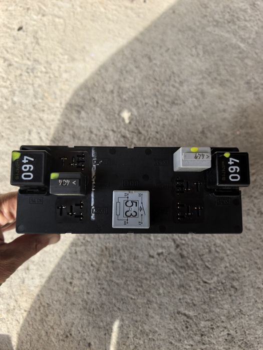 BCM VW GOLF TOURAN 3C0937049 AH /Фолксваген голф, Тоуран