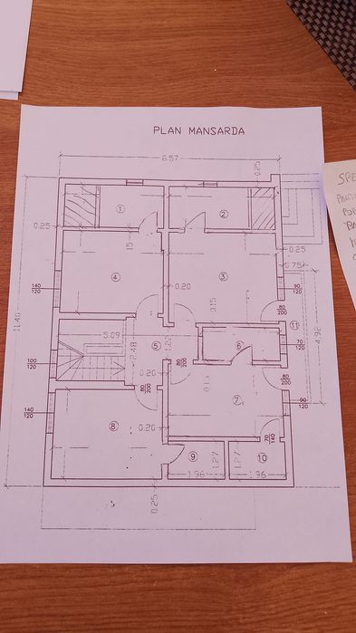 Apartament de vânzare în Bușteni