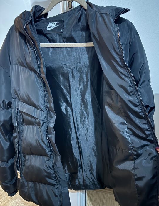 Зимно мъжко яке Nike