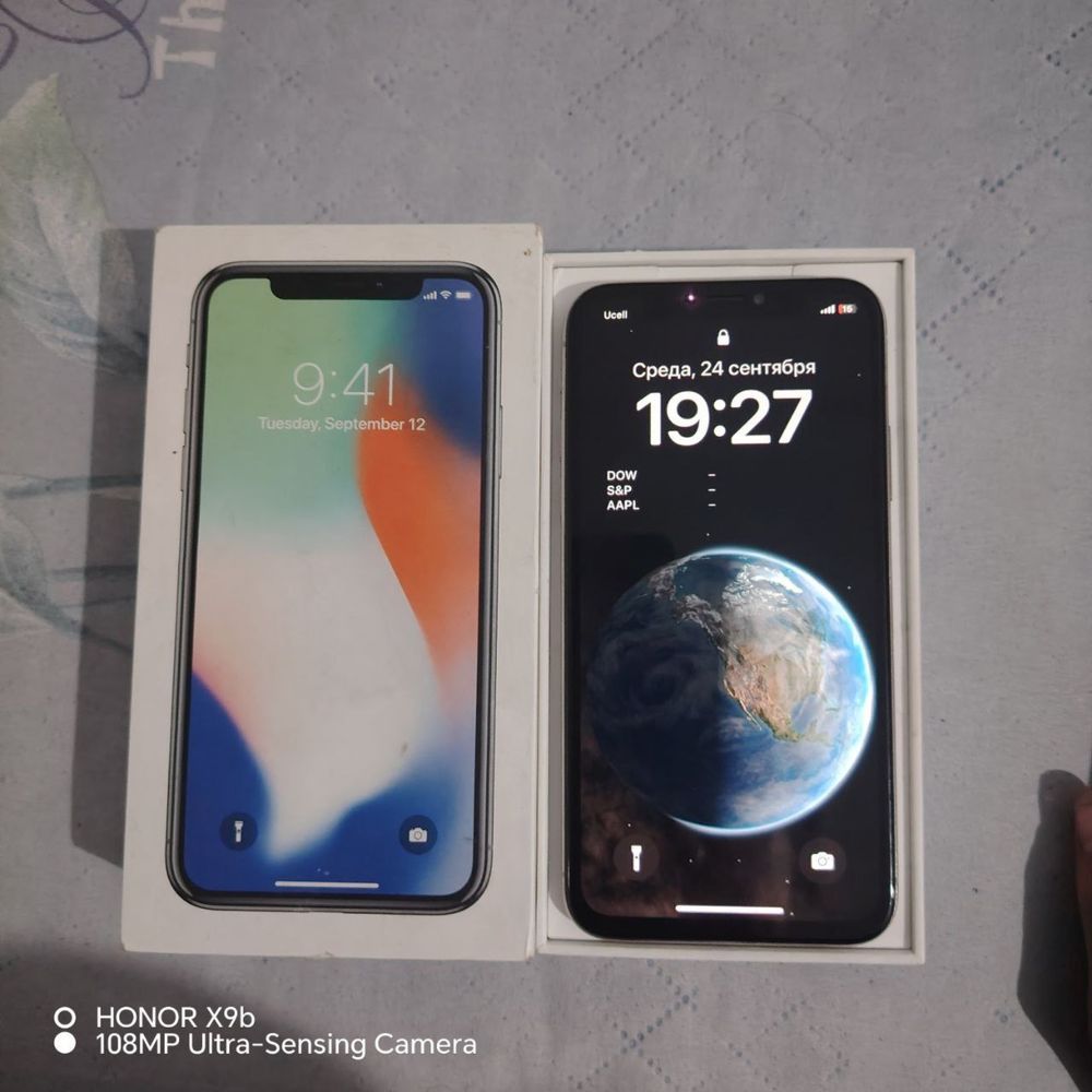 Iphone X sotiladi