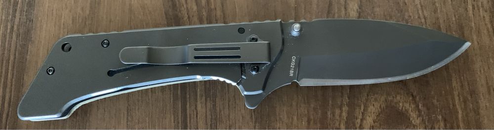 Cuțit vanatoare Smith & Wesson Extreme Ops