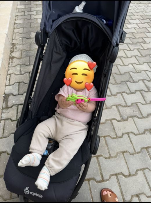 продам коляску ergobaby metro