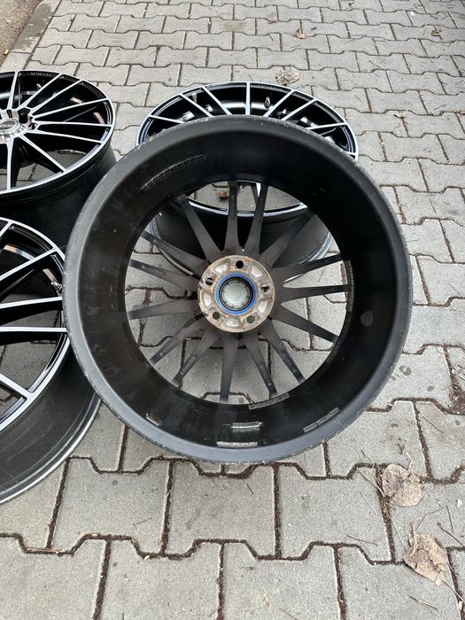 Jante Dotz 19 5 112 Audi A4 A5 A6 A7 A8 Q3 Q5 Mercedes Wv Skoda Seat