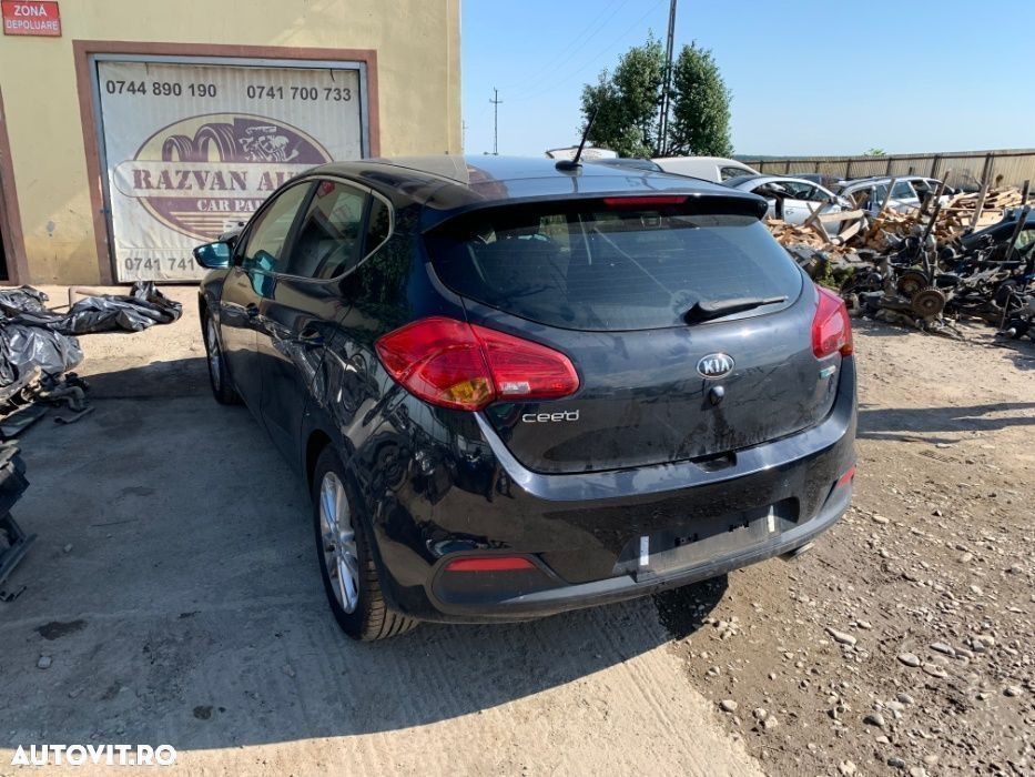 Piese din dezmembrari Kia Ceed 2014 1.6crdi