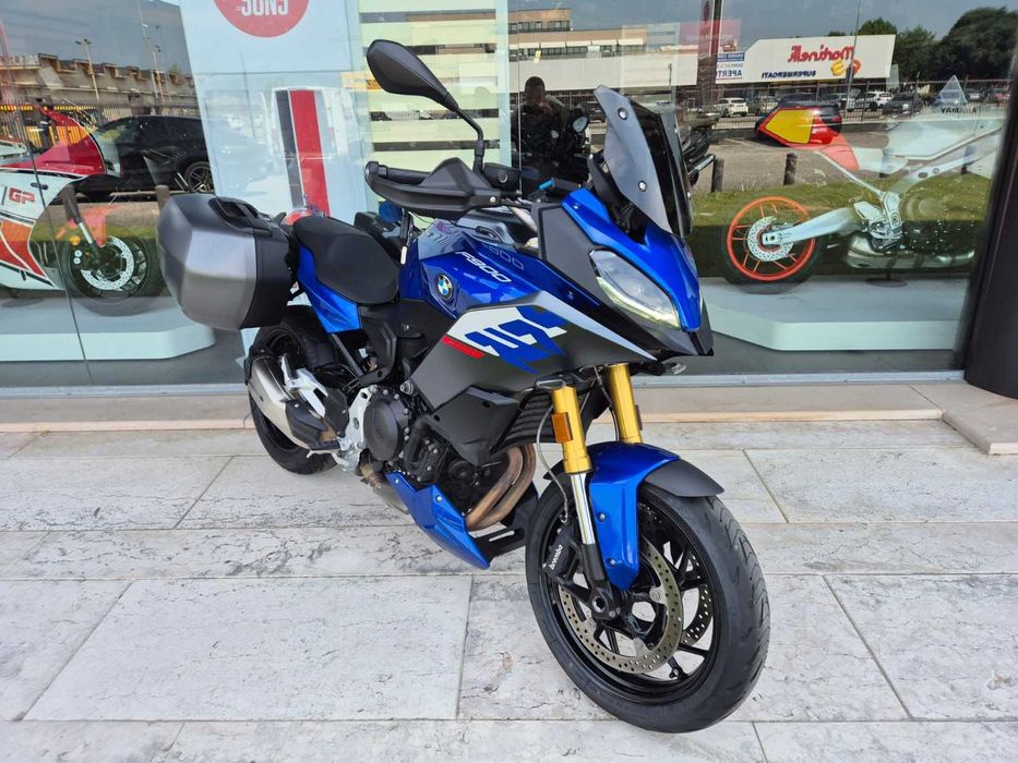 BMW F900 XR ABS 2024 ~ Garantie 12 luni ~ Rate ~