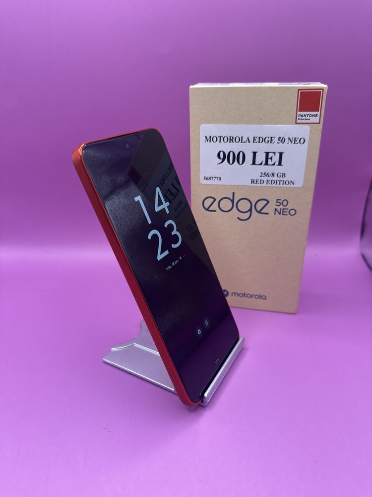 Motorola Edge 50 NEO 256GB •Matei Amanet Crangasi• 56877
