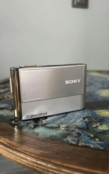 Фотоаппарат sony