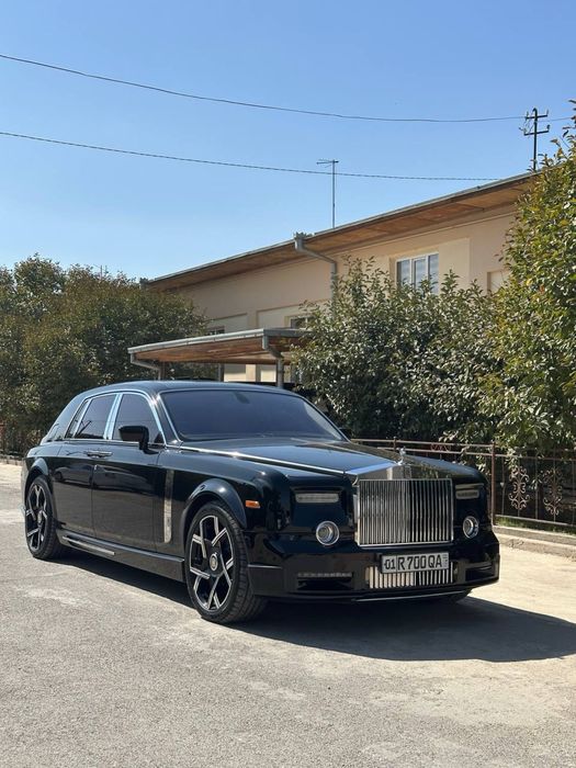 Rolls Royce Phantom