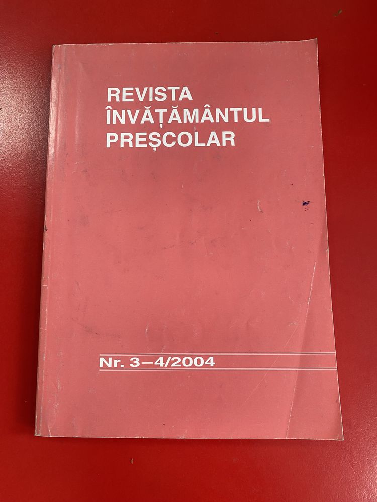Cărți învatamantul primar si prescolar
