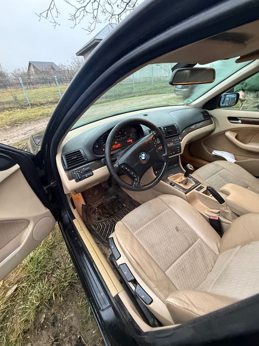 Vând mașină BMW  320d