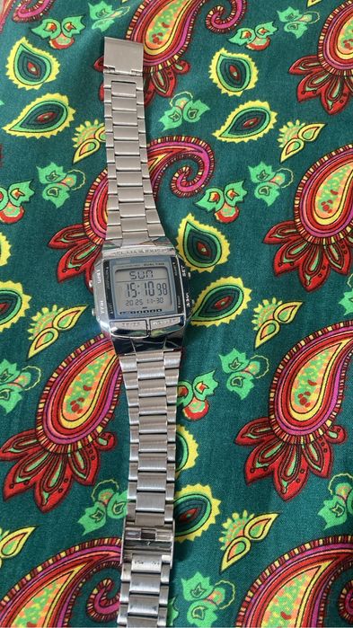 часы El luminous